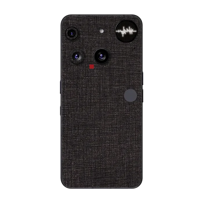 Flat Back / Fabrix