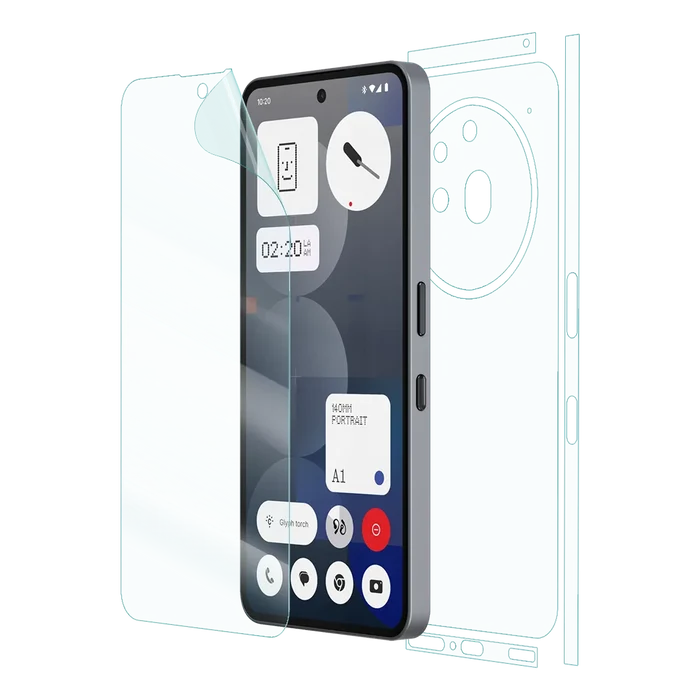 Nothing Phone (3a) Pro Screen Guard Protector