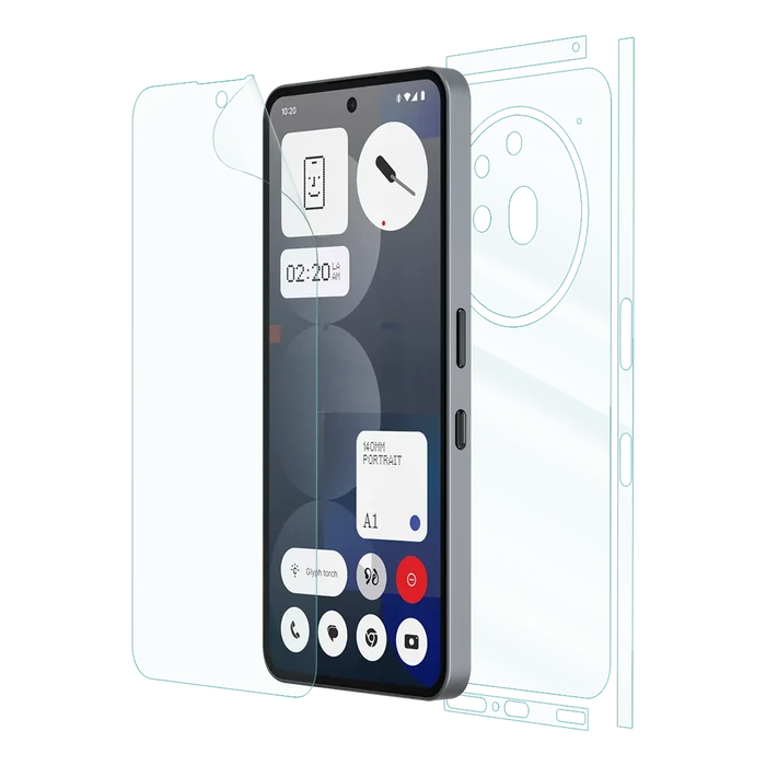 Nothing Phone (3a) Pro Screen Guard Protector