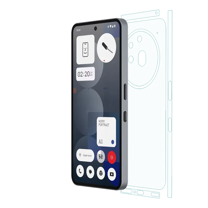 Nothing Phone (3a) Pro Screen Guard Protector