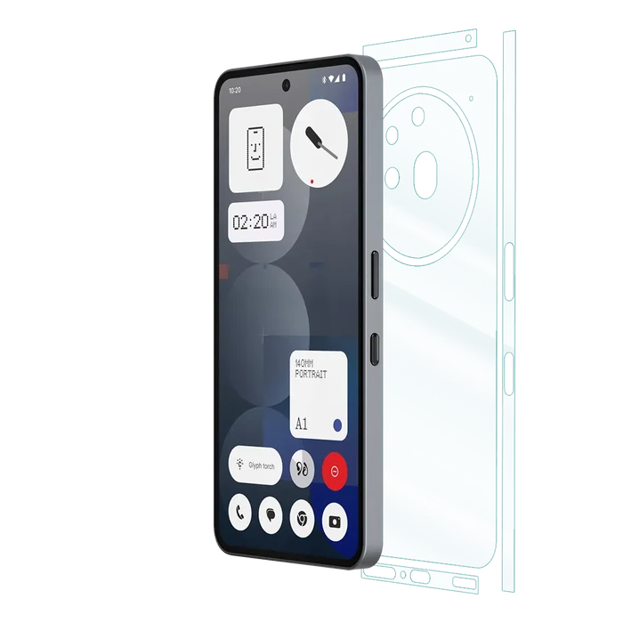 Nothing Phone (3a) Pro Screen Guard Protector