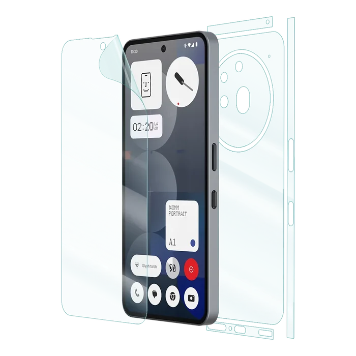 Nothing Phone (3a) Pro Screen Guard Protector