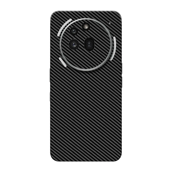 Full Back / Noir Aramid