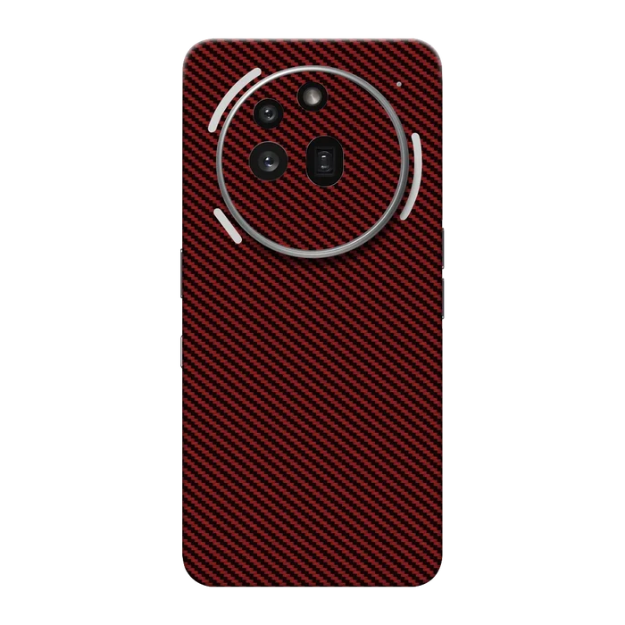 Full Back / Scarlet Aramid