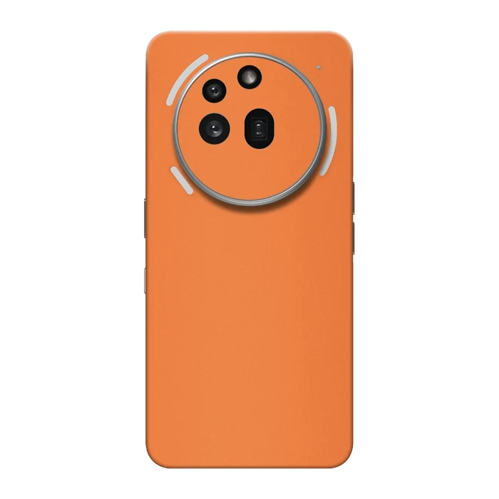 Full Back / Cosmic Orange