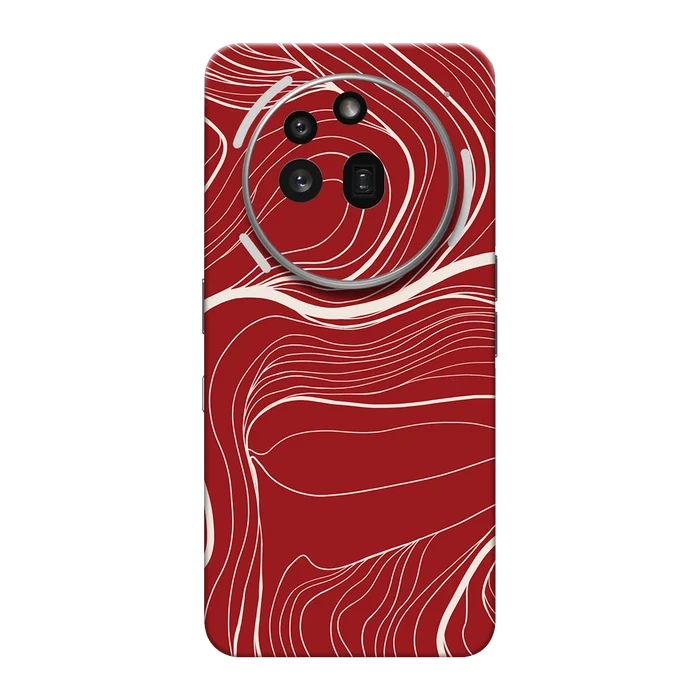 Full Back / Magma Vein