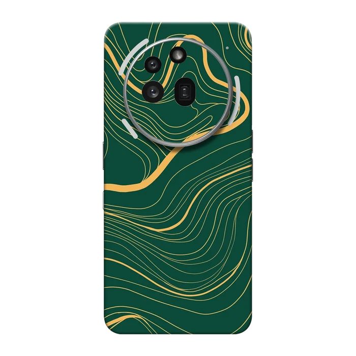 Full Back / Alpine Forest