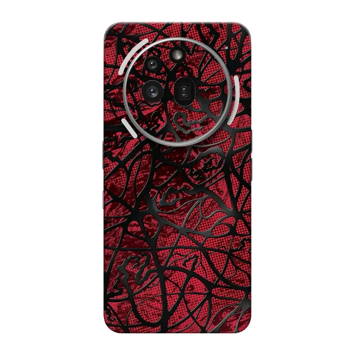 Full Back / Red Inmate