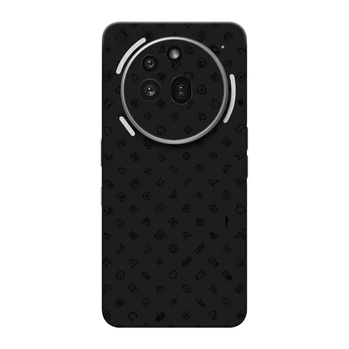 Nothing Phone (3a) Pro Mobile Skins & Wraps
