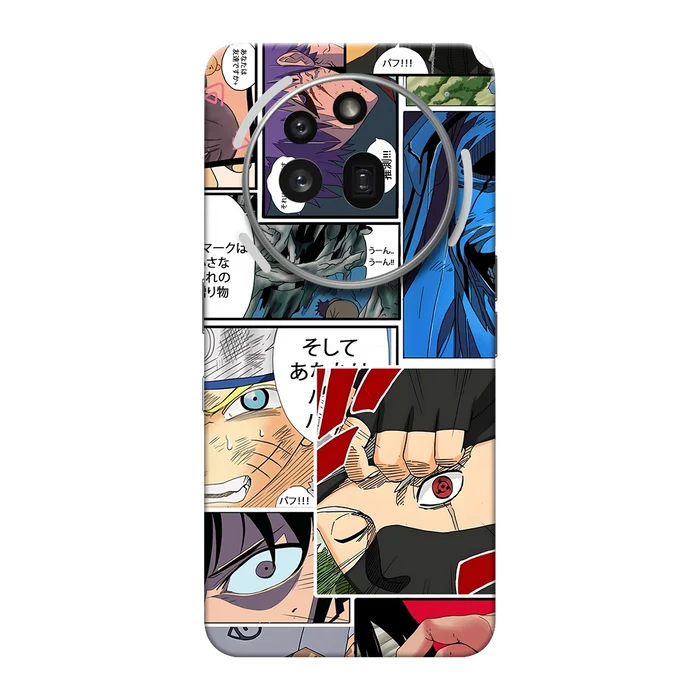 Full Back / Manga Relics