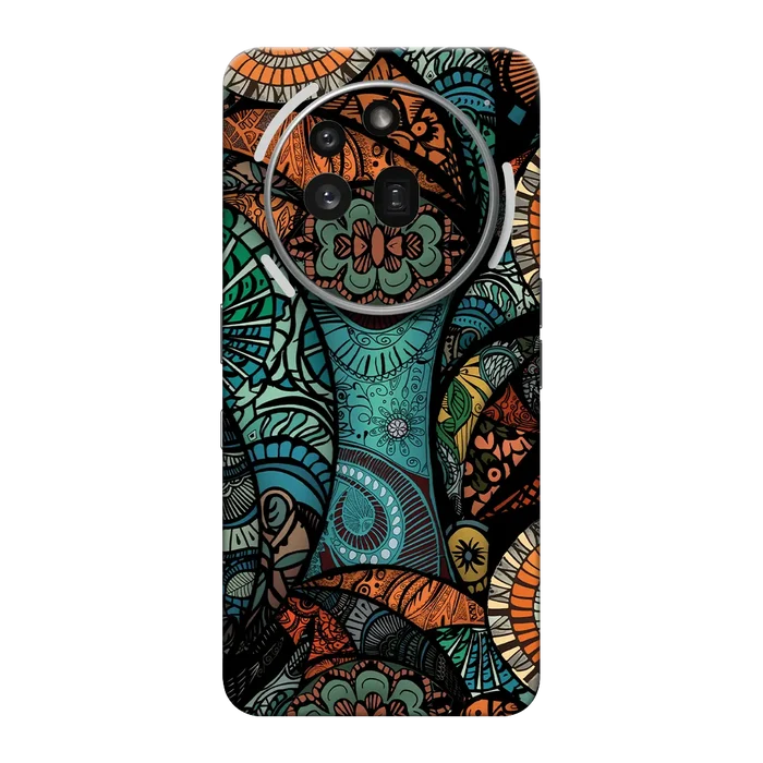 Full Back / Tribal Tusk