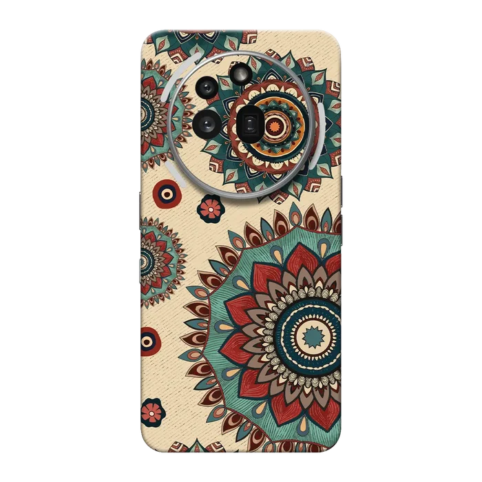 Full Back / Desert Bloom