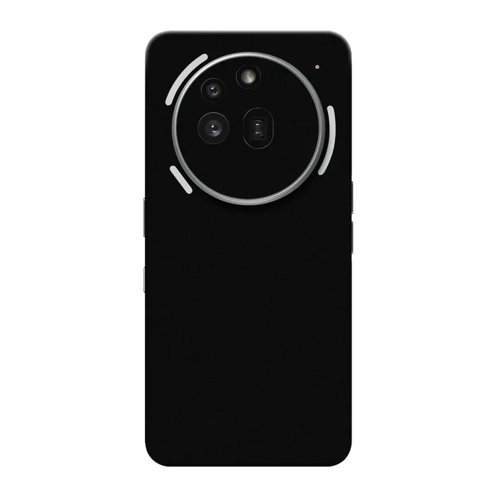 Full Back / Black Matte