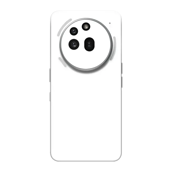 Full Back / White Matte