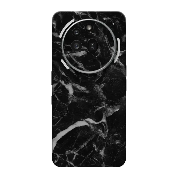 Full Back / Black Marble