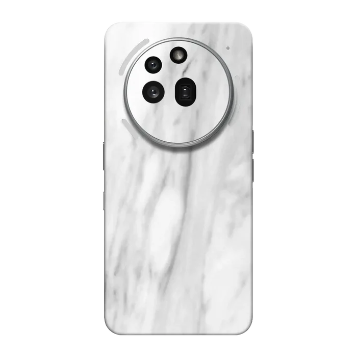 Full Back / White Marble