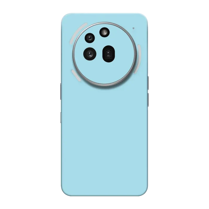 Full Back / Pastel Blue
