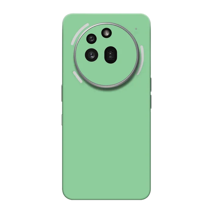 Full Back / Pastel Green