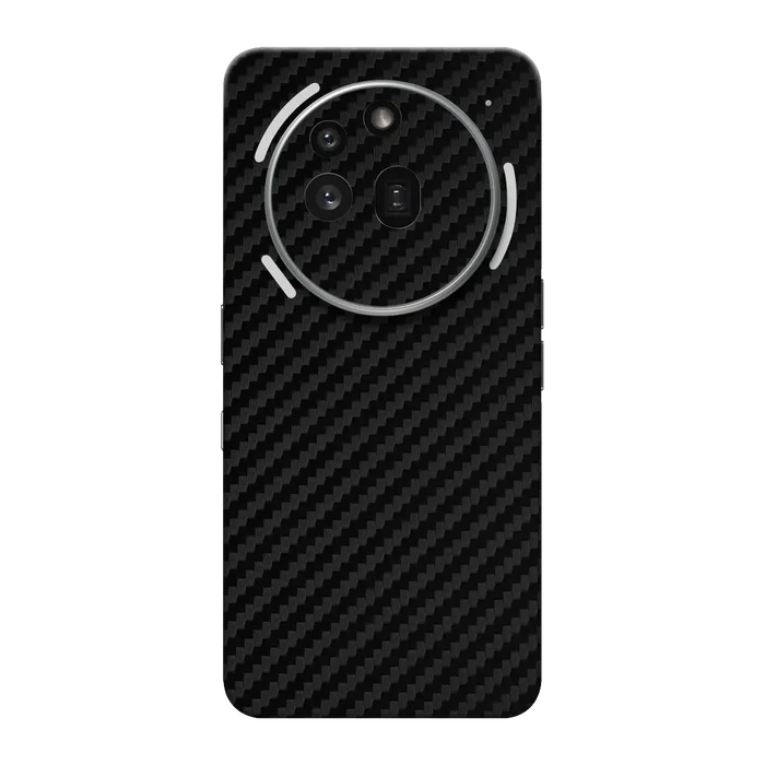 Full Back / Carbon Fiber