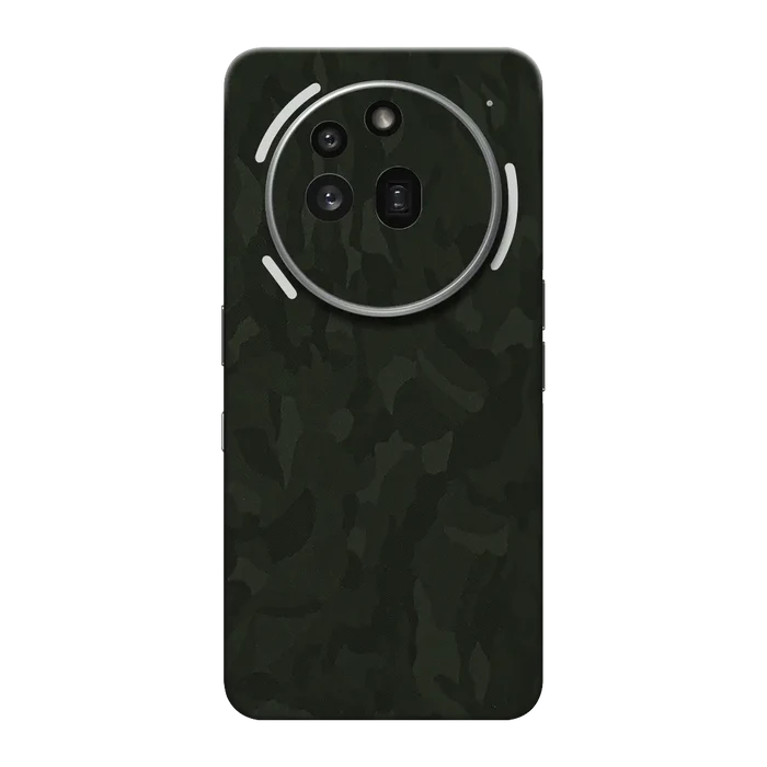 Full Back / Green Camo