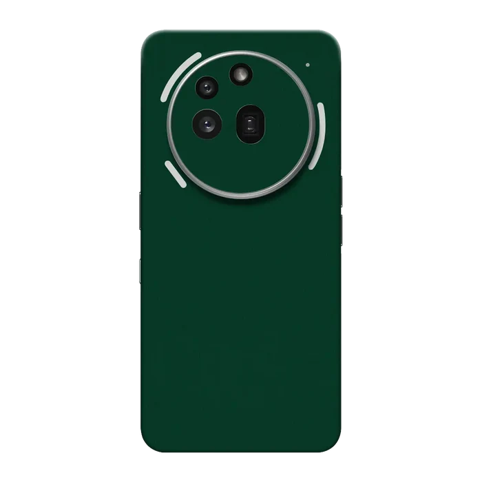 Full Back / Pine Green