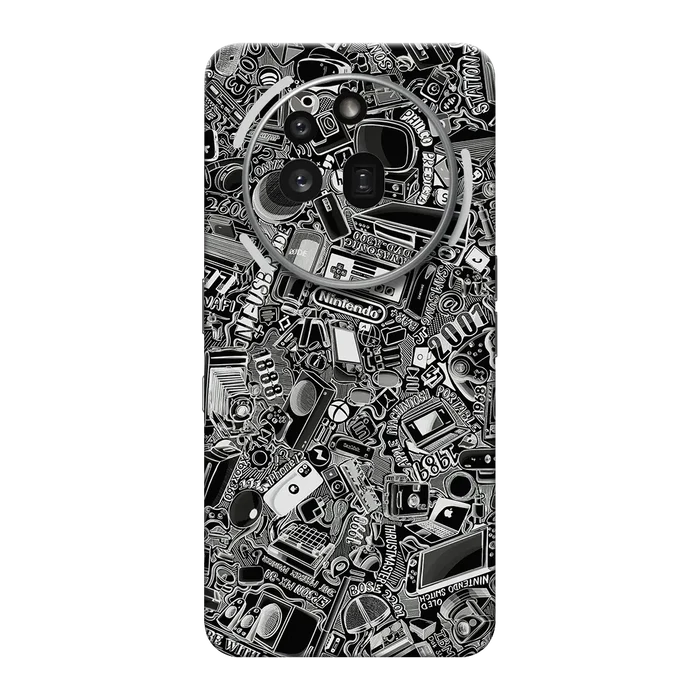 Nothing Phone (3a) Pro Mobile Skins & Wraps