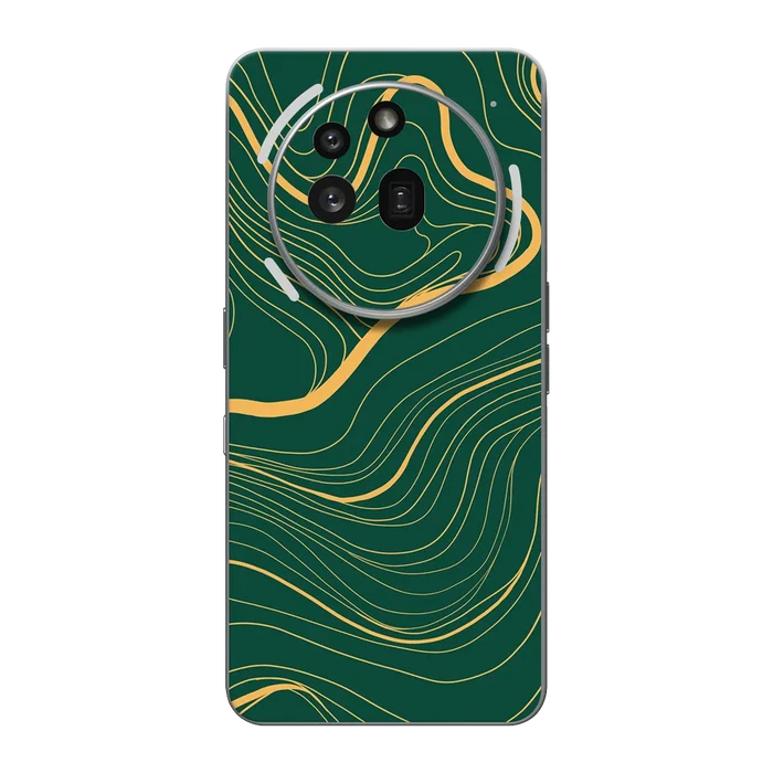 Flat Back / Alpine Forest