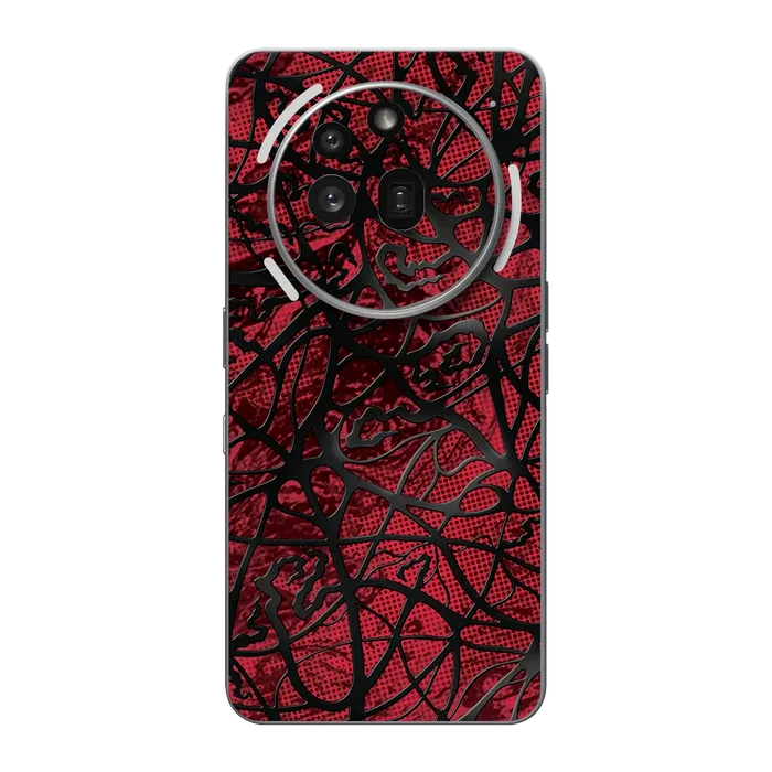 Flat Back / Red Inmate