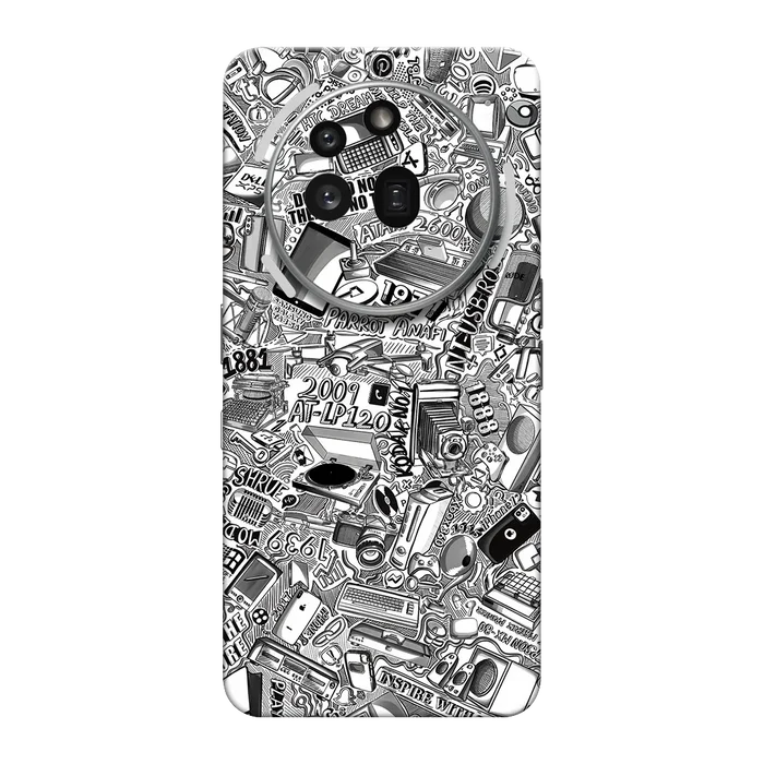 Nothing Phone (3a) Pro Mobile Skins & Wraps