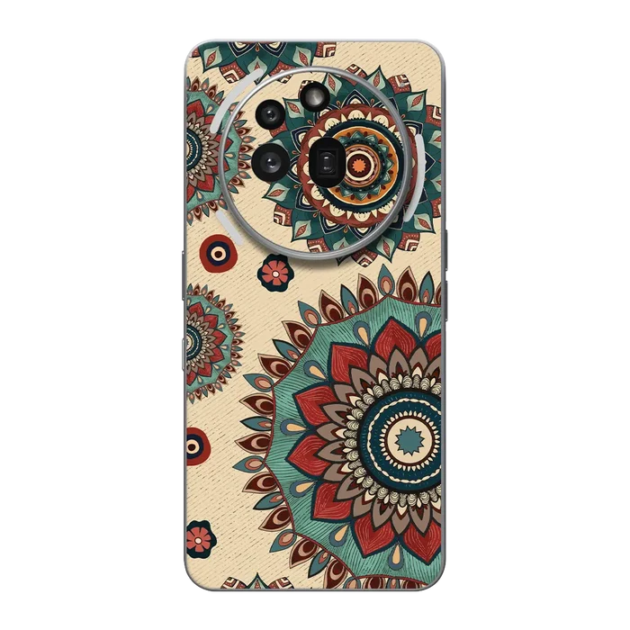 Flat Back / Desert Bloom