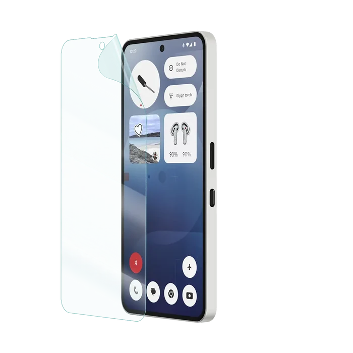 WetFit / Ultra Clear / No Body