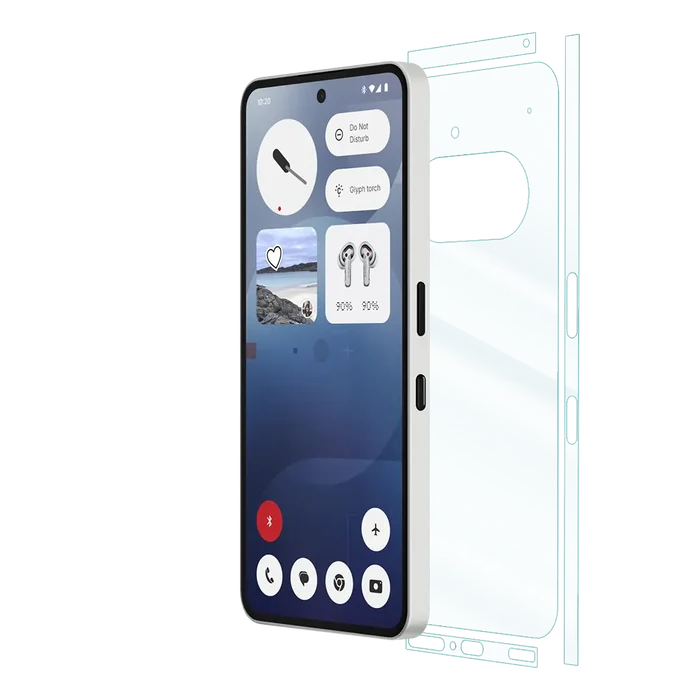 WetFit / No Screen / Ultra Clear