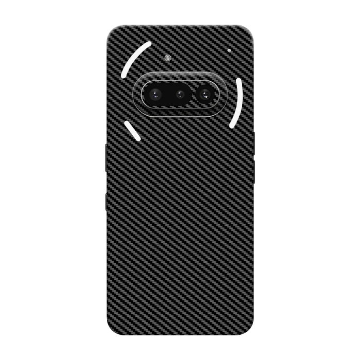 Full Back / Noir Aramid