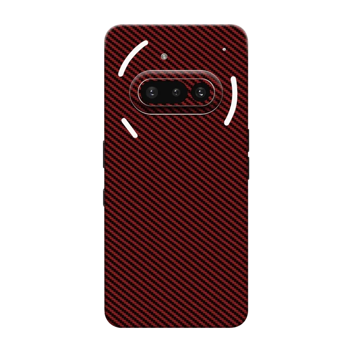 Full Back / Scarlet Aramid
