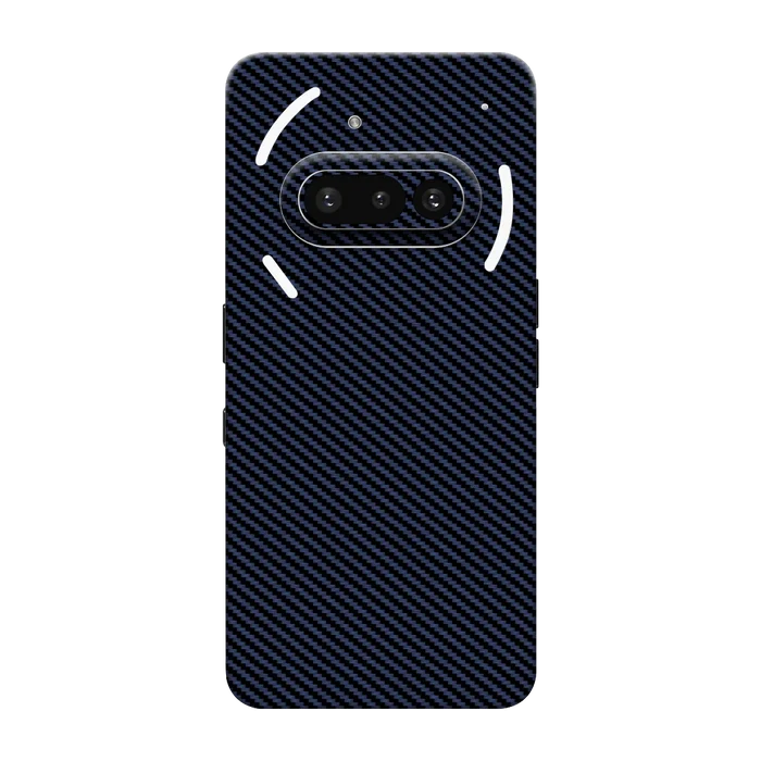 Full Back / Navy Aramid