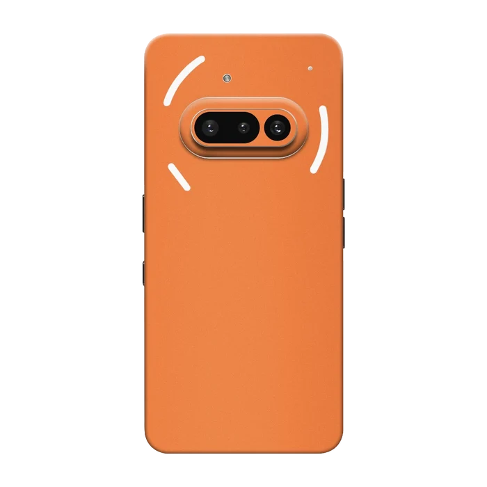 Full Back / Cosmic Orange