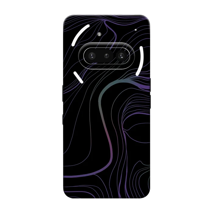 Full Back / Nebula Shift