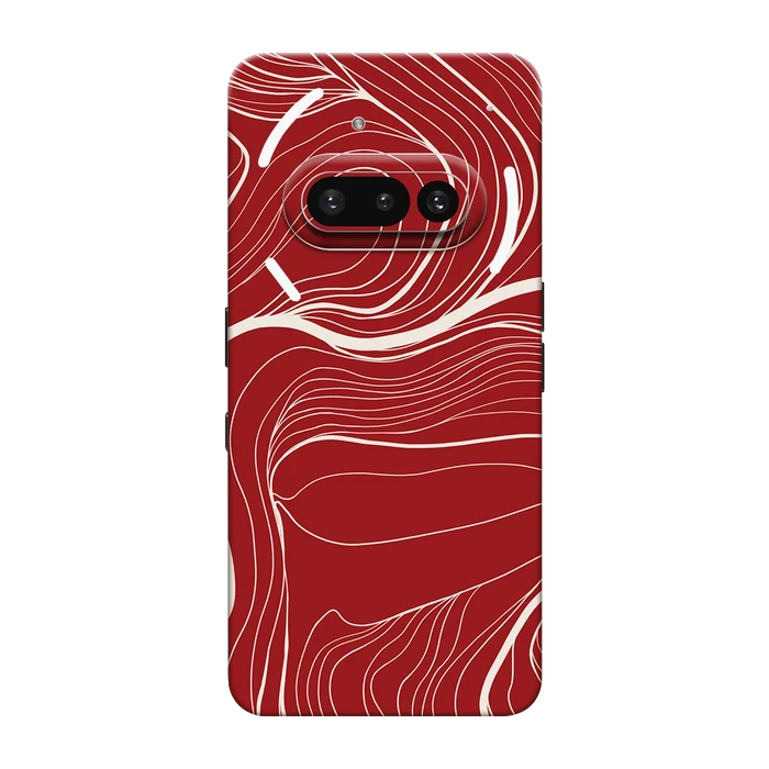 Full Back / Magma Vein