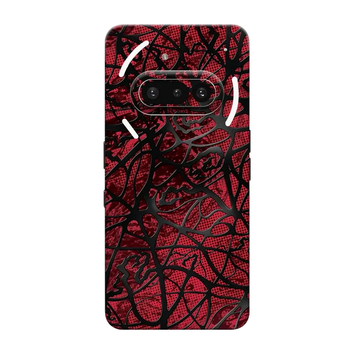 Full Back / Red Inmate
