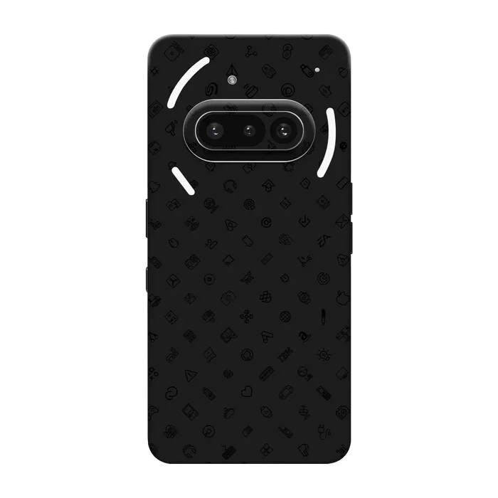 Nothing Phone (3a) Mobile Skins & Wraps