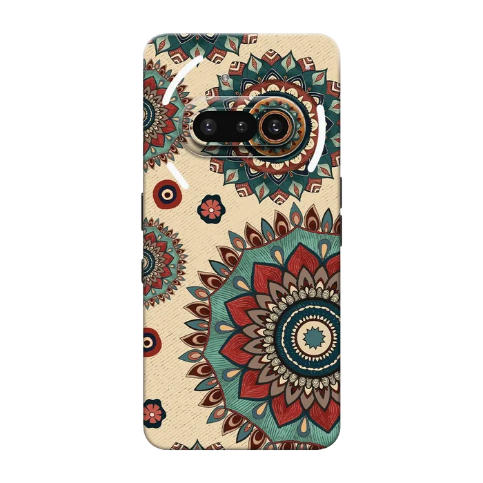 Full Back / Desert Bloom