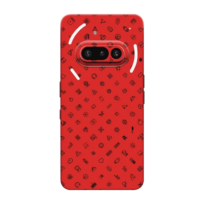 Nothing Phone (3a) Mobile Skins & Wraps