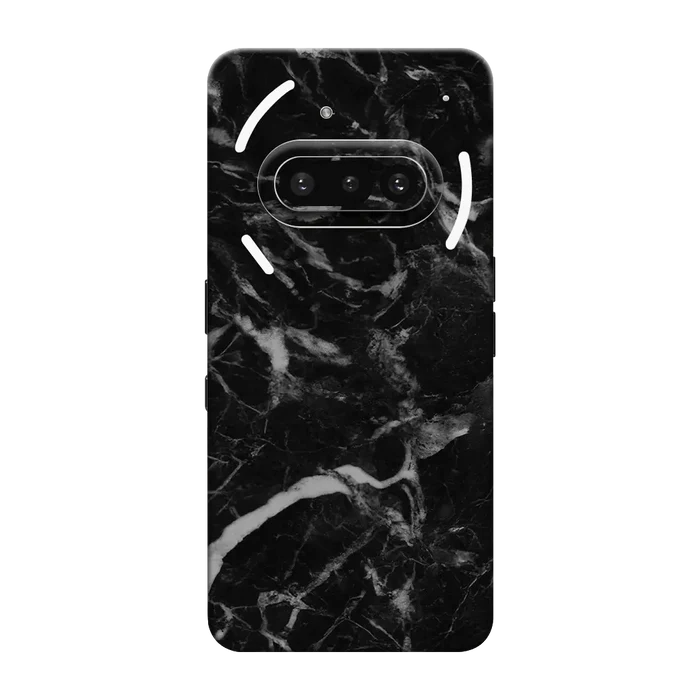 Full Back / Black Marble