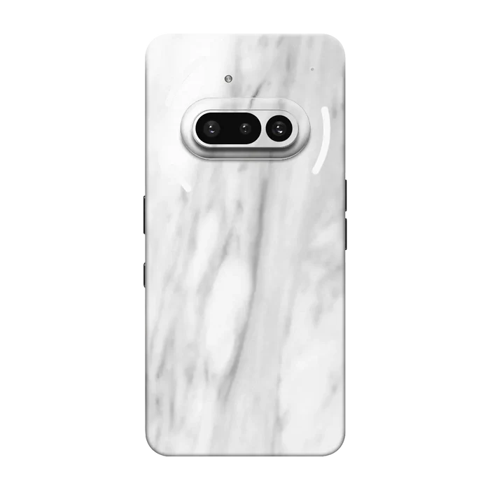 Full Back / White Marble