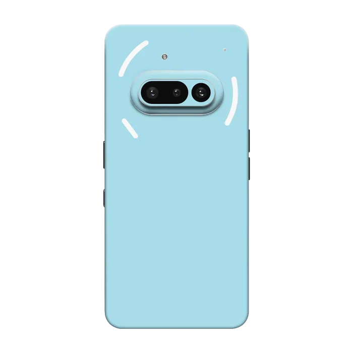 Full Back / Pastel Blue