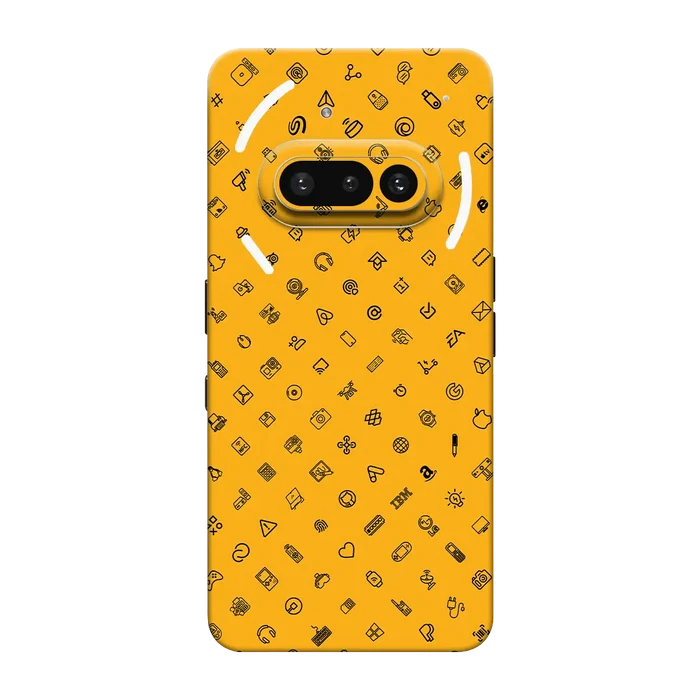 Nothing Phone (3a) Mobile Skins & Wraps