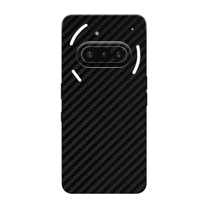 Full Back / Carbon Fiber