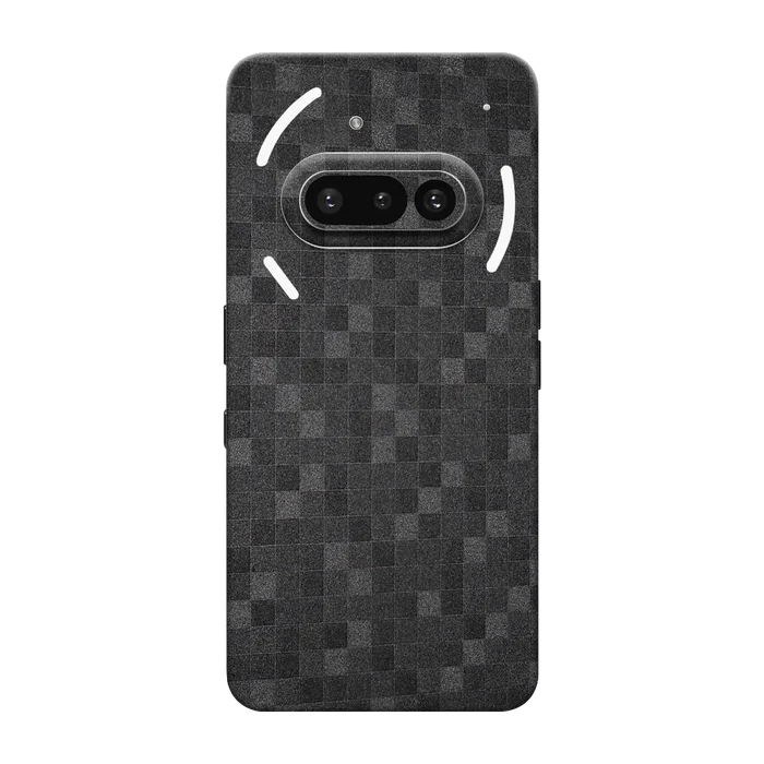 Full Back / Pixels Dark