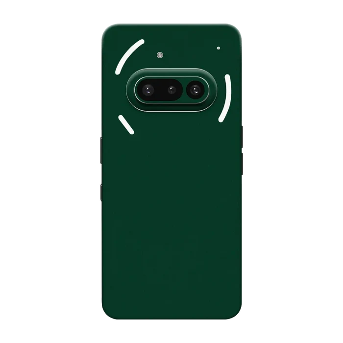 Full Back / Pine Green