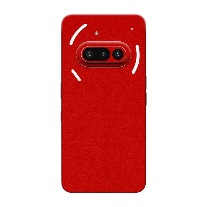 Full Back / Sandstone Red